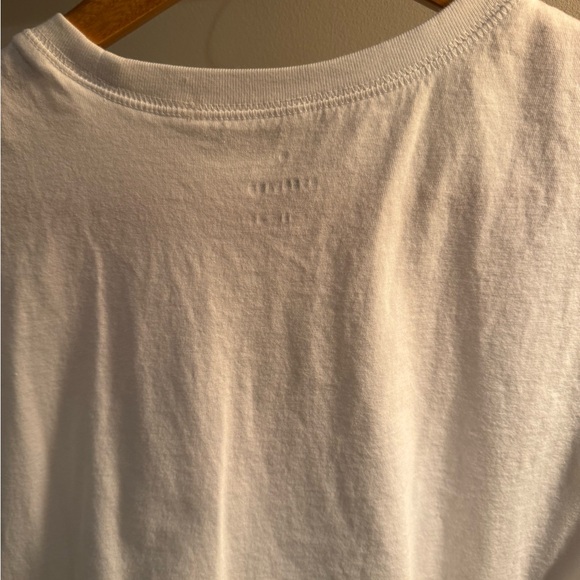 Everlane The Muscle Tee | XS, white, organic cotton - Picture 10 of 10